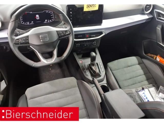 Seat Ibiza 1.5 TSI DSG FR-lijn