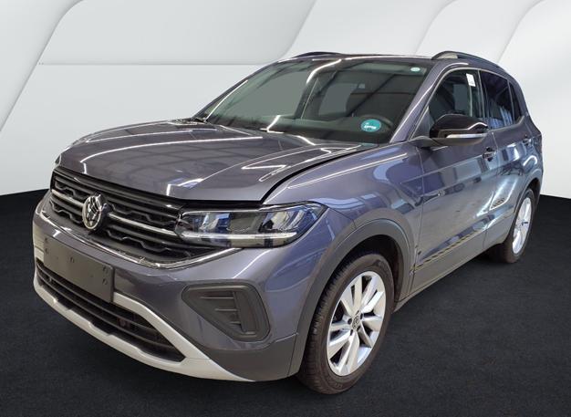 Volkswagen T-Cross 1.0 TSI