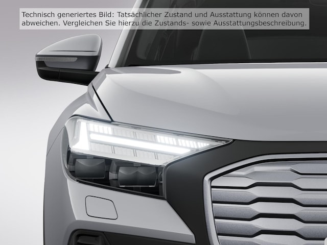 Audi Q4 e-tron 40 Sportback