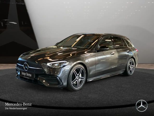 Mercedes-Benz C 200 AMG Line Estate