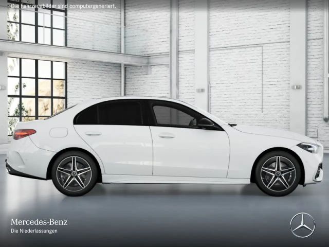 Mercedes-Benz C 180 AMG Line Sedan