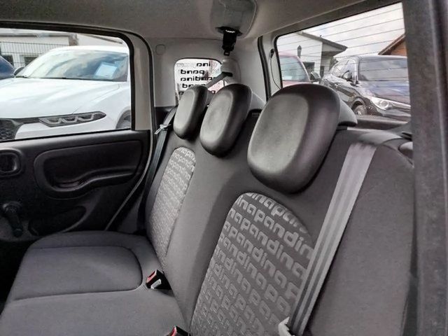 Fiat Panda #CityPaket #Tempomat