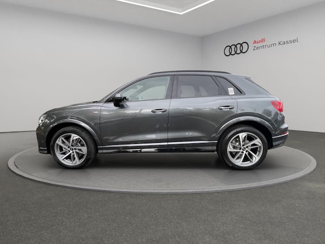 Audi Q3 45 TFSI Quattro S-Line S-Tronic