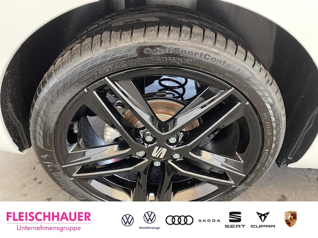 Seat Ibiza Black DSG FR-lijn