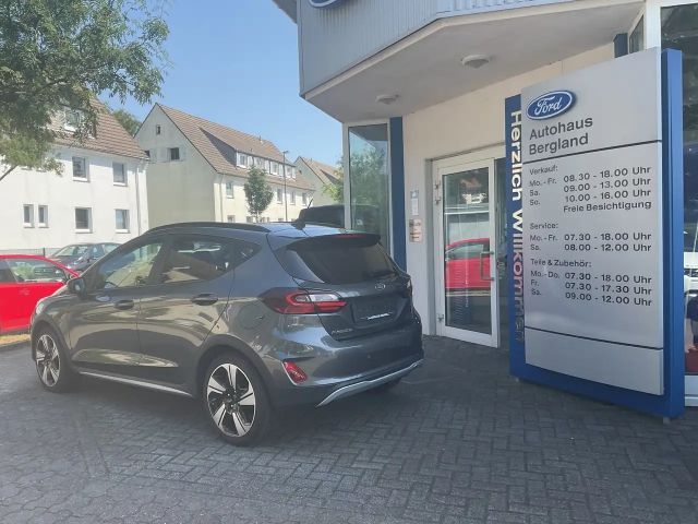 Ford Fiesta Active