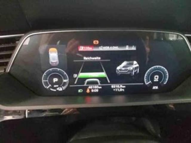 Audi e-tron 55 Quattro