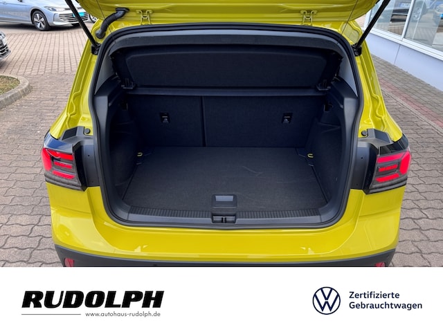 Volkswagen T-Cross 1.0 TSI DSG