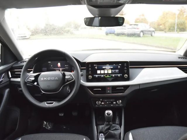 Skoda Kamiq 1.0 TSI Tour