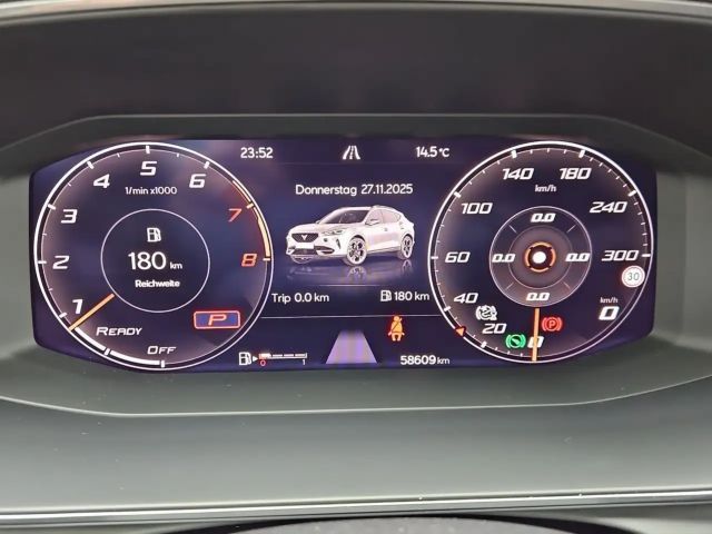 Cupra Formentor 1.5 TSI DSG