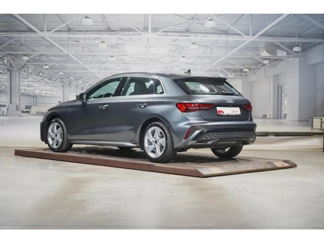 Audi A3 35 TFSI S-Line Sedan Sportback
