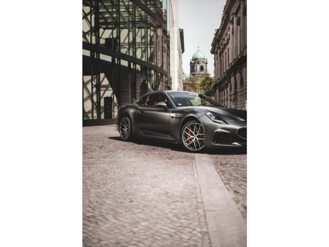 Maserati GranTurismo Trofeo