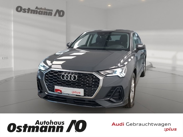 Audi Q3 35 TFSI S-Tronic Sportback