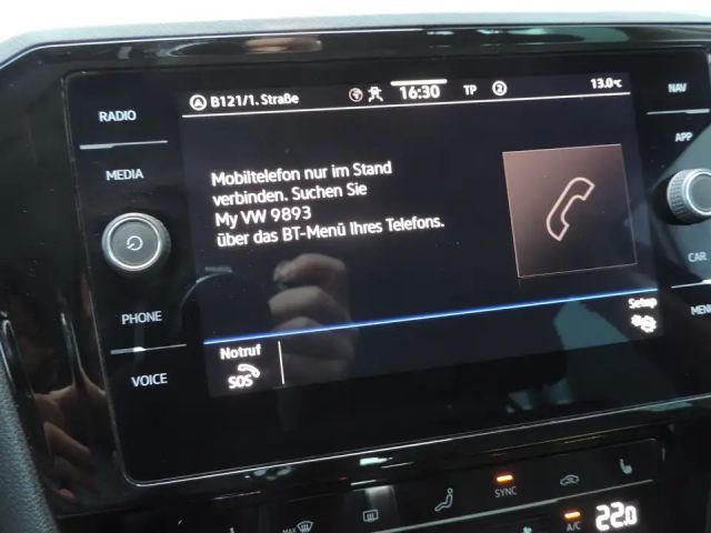 Volkswagen Passat Business DSG Variant