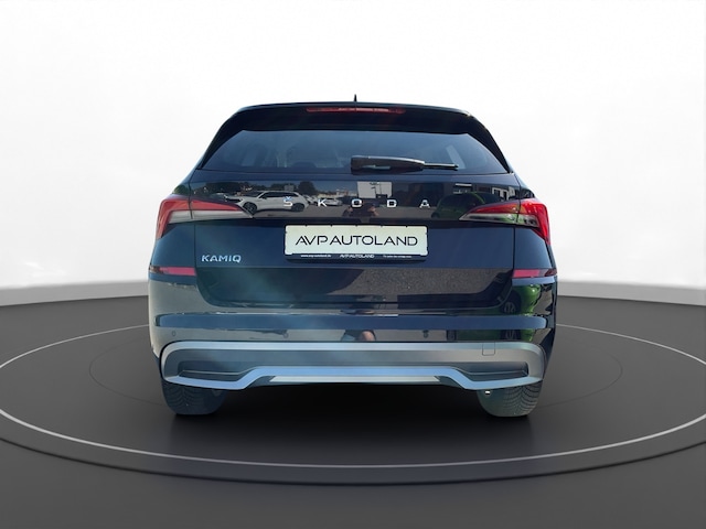 Skoda Kamiq 1.5 TSI