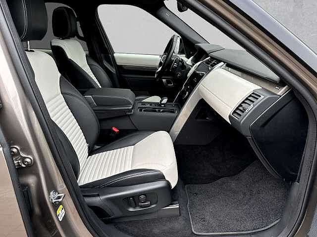 Land Rover Discovery Dynamic R-Dynamic S