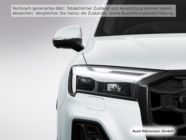 Audi Q7 50 TDI Quattro S-Line