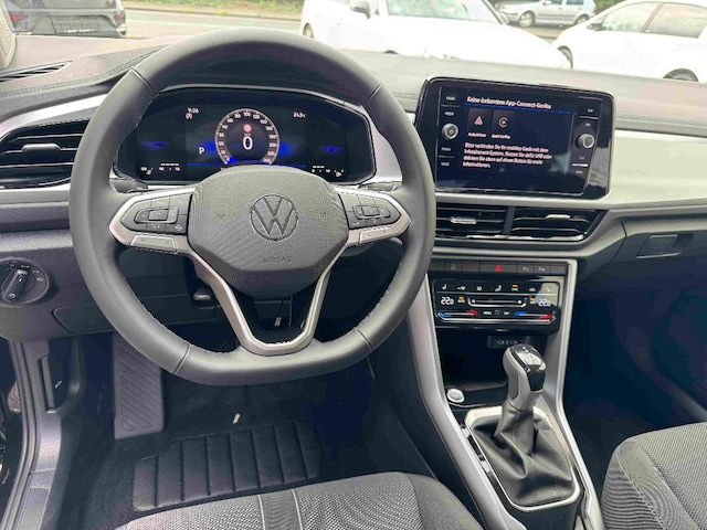 Volkswagen T-Roc 1.5 TSI DSG