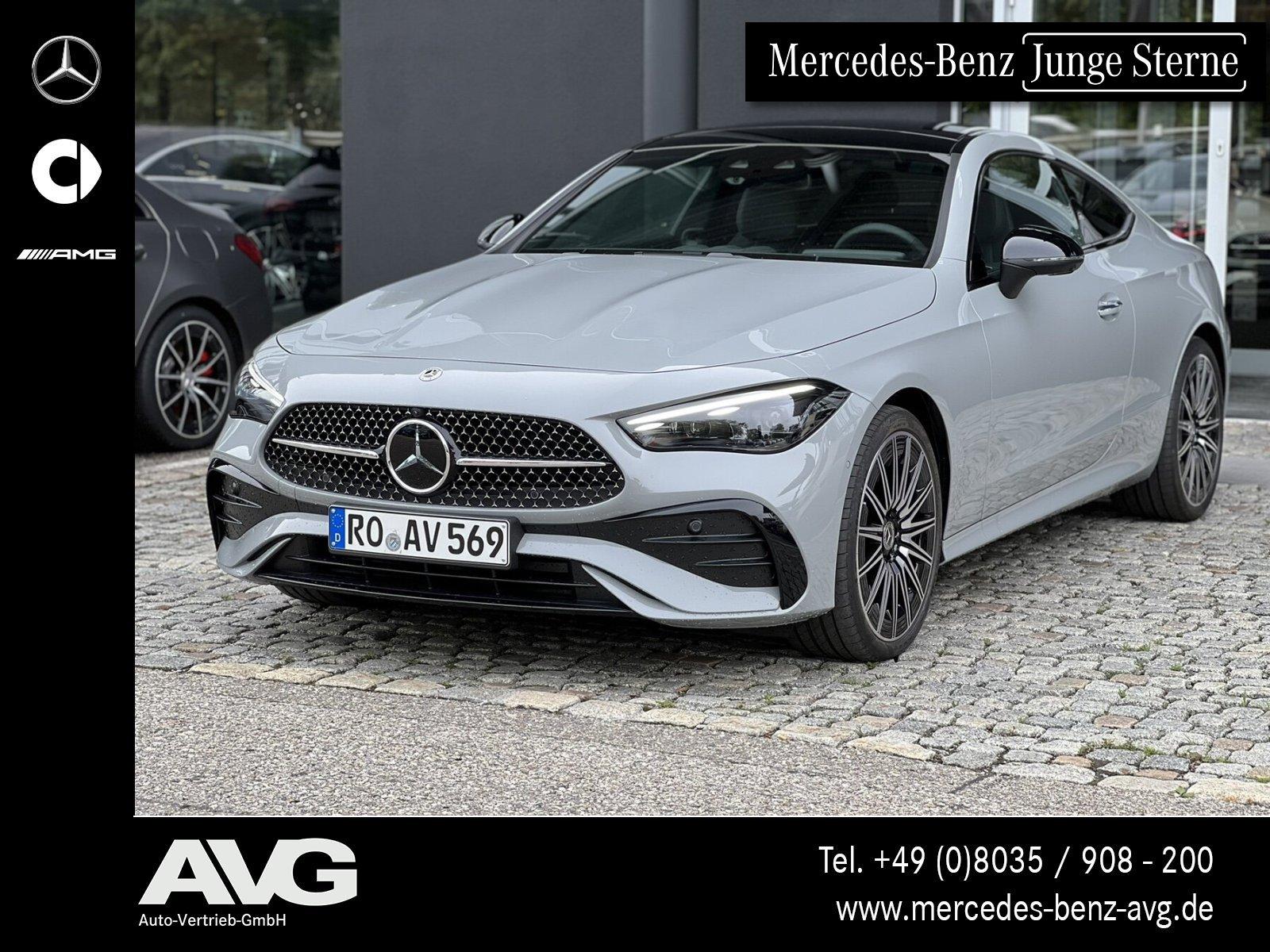 Mercedes-Benz CLE 450 4MATIC AMG Line