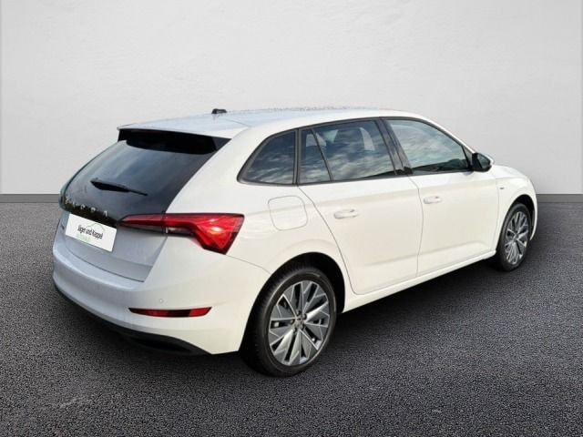 Skoda Scala Tour