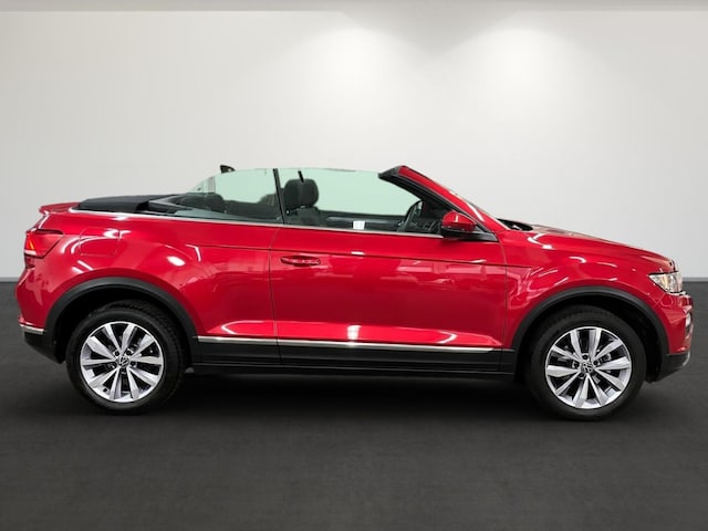 Volkswagen T-Roc 1.0 TSI Cabriolet Style