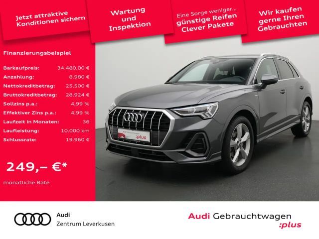 Audi Q3 S-Line