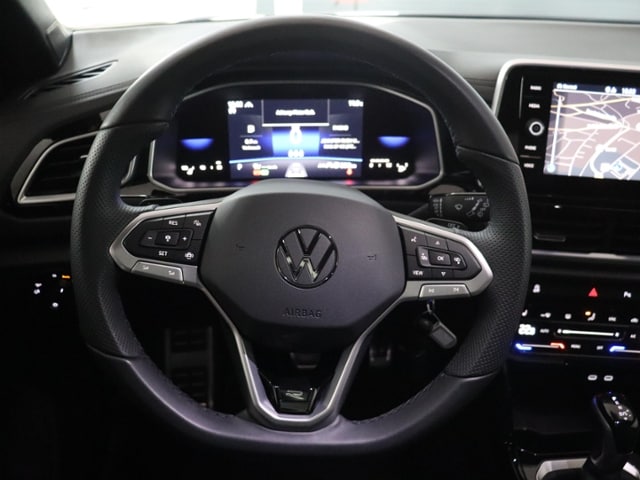 Volkswagen T-Roc DSG