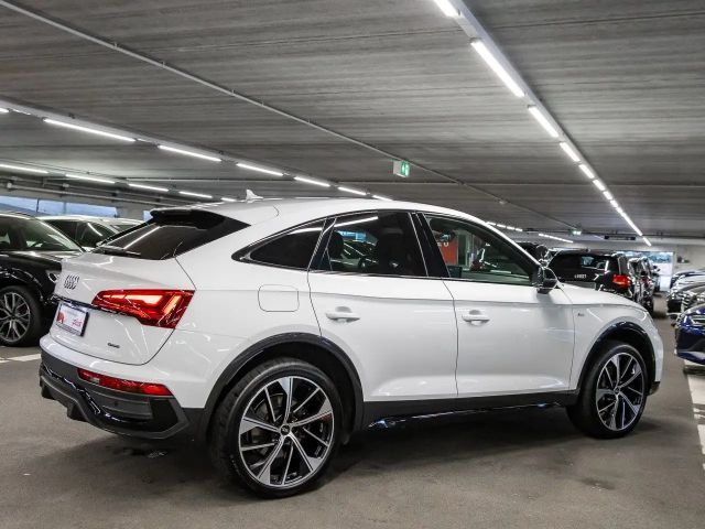 Audi Q5 50 TFSI Hybride Quattro S-Line