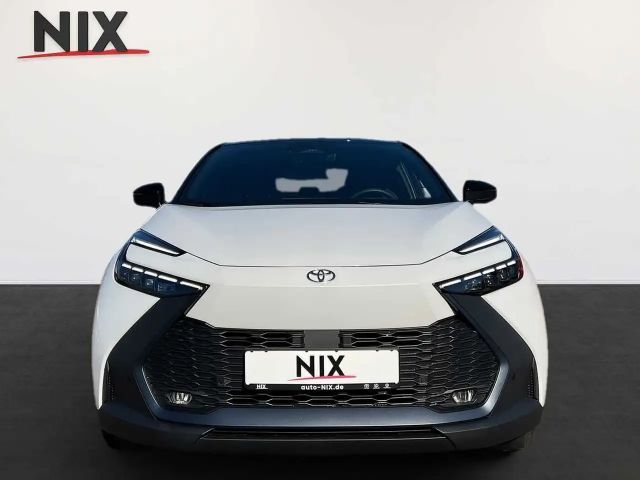 Toyota C-HR Hybride Plug-in