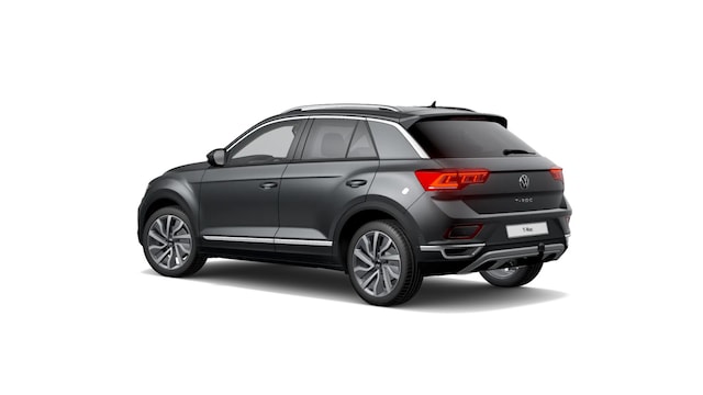 Volkswagen T-Roc 1.5 TSI DSG Style