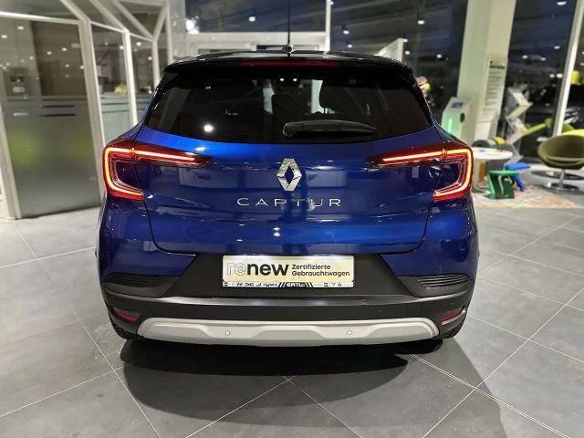 Renault Captur Experience TCe 90