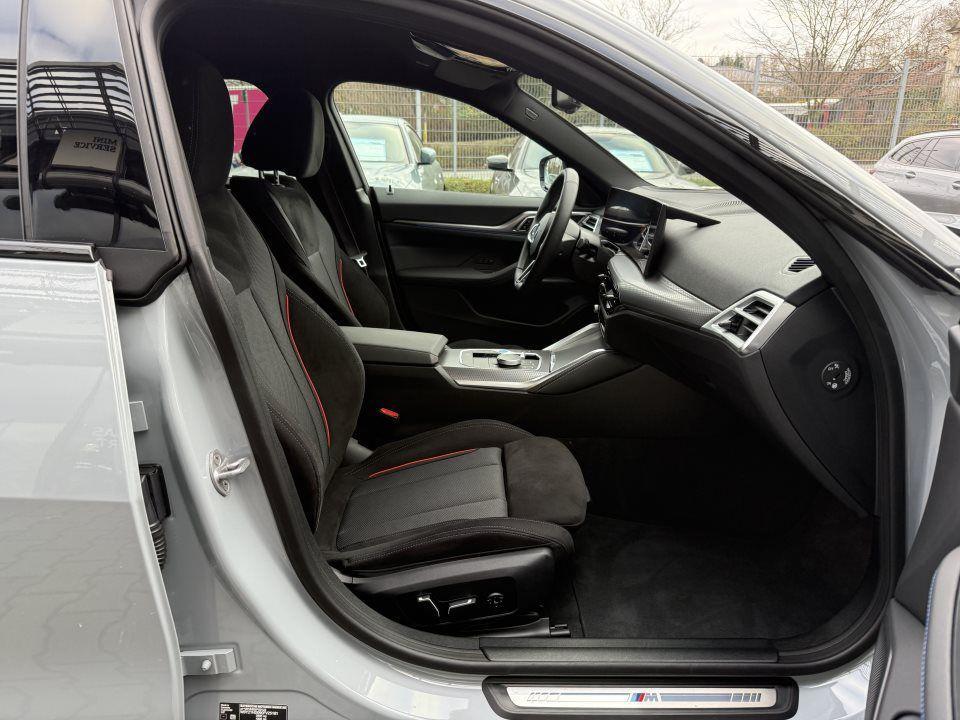 BMW i4 Coupé Gran Coupé eDrive40