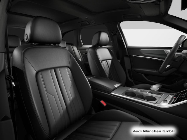 Audi A6 45 TFSI Avant Quattro S-Tronic