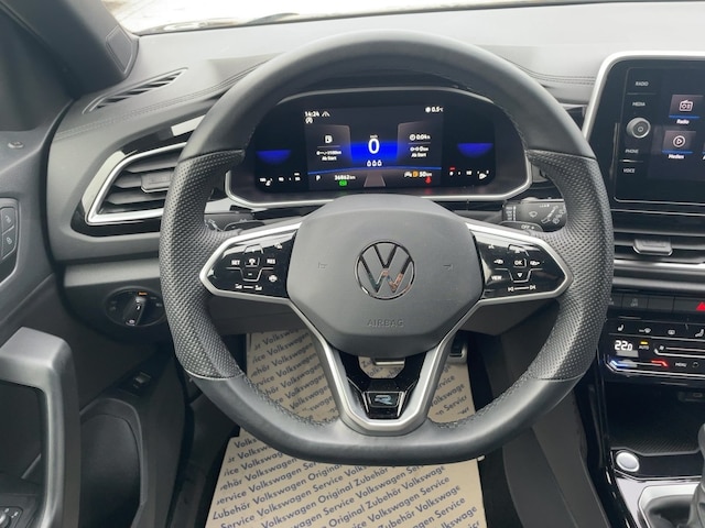 Volkswagen T-Roc DSG