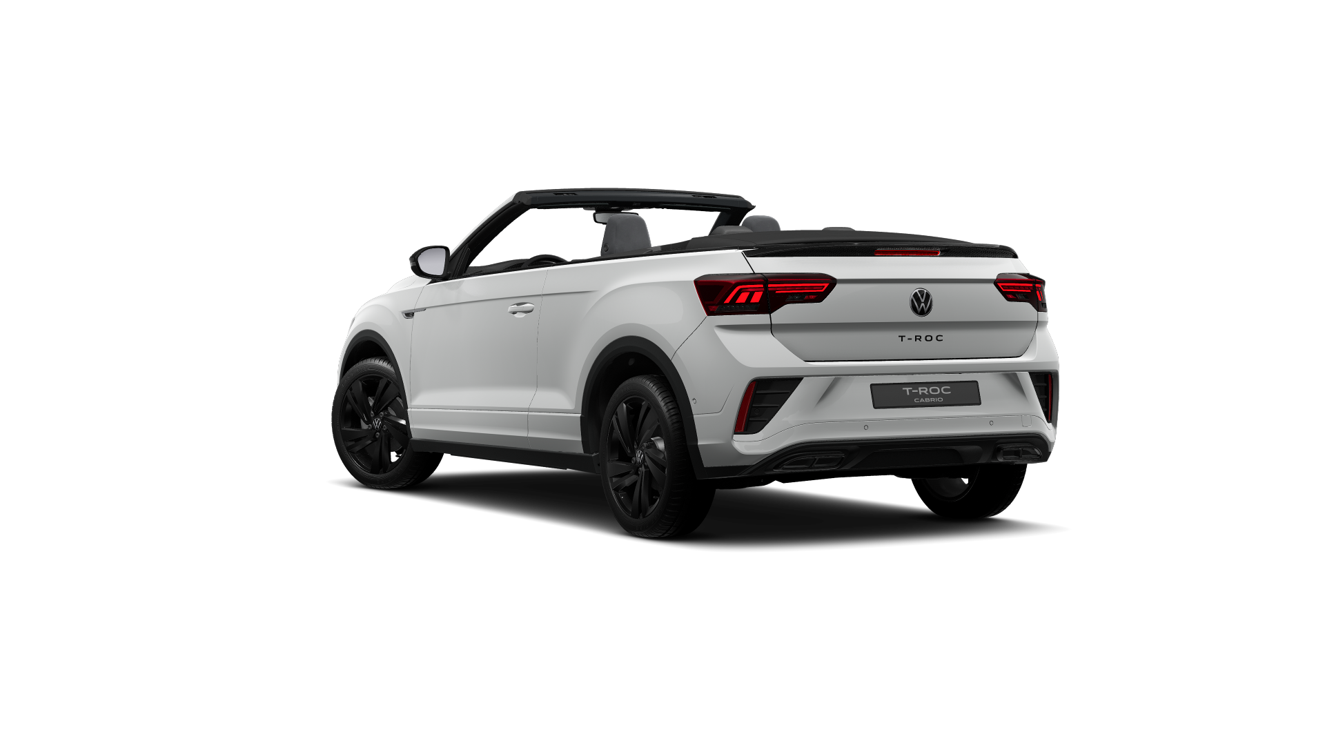 Volkswagen T-Roc Cabriolet DSG