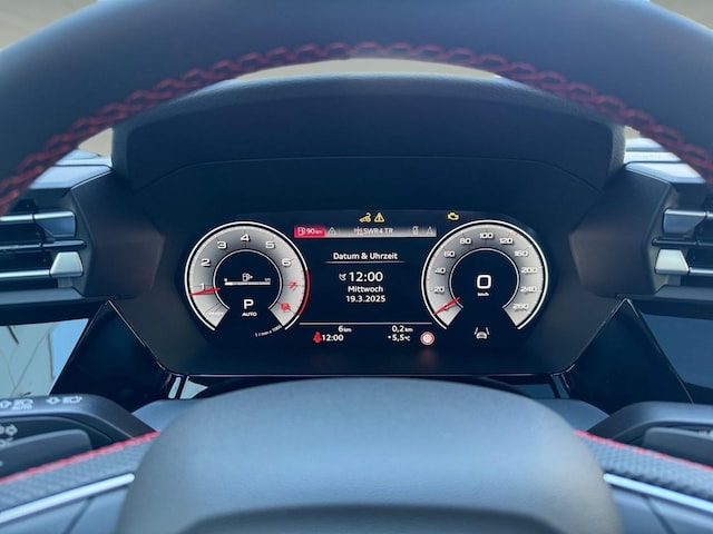 Audi A3 S-Line S-Tronic Sedan