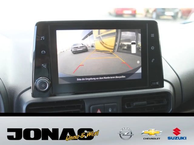 Opel Combo E Cargo Multimedia RKamera PDC FlexCargo