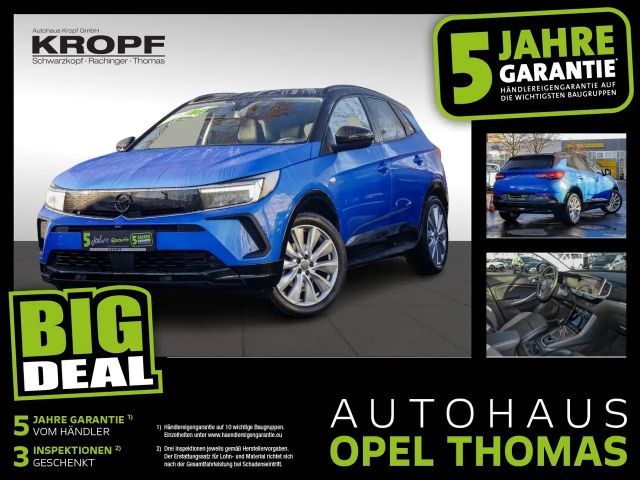 Opel Grandland X 1.2 Turbo Turbo
