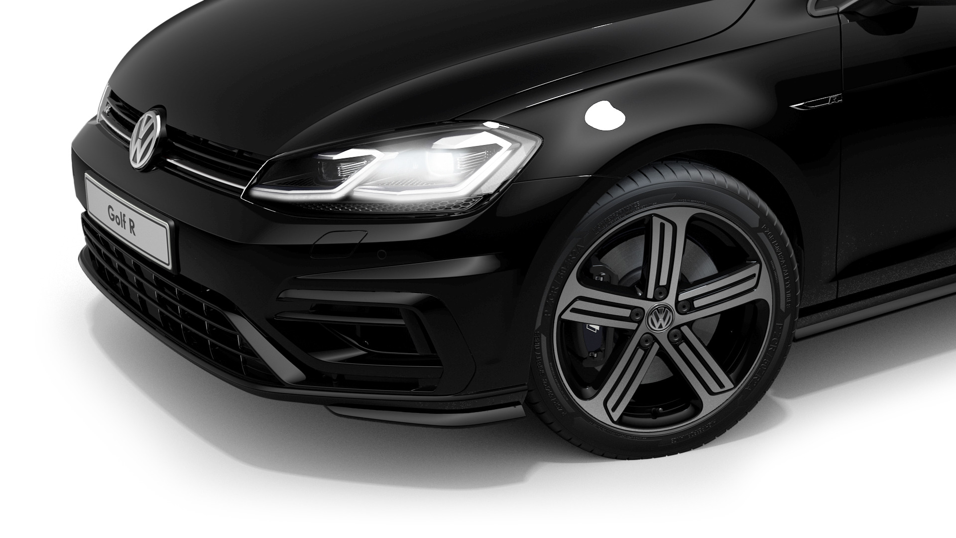 Volkswagen Golf 2.0 TSI DSG Golf VII