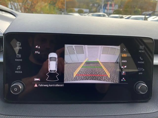 Skoda Fabia Selection