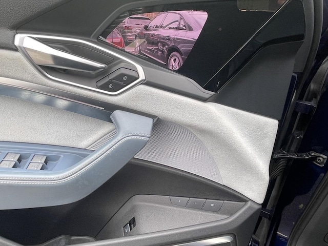 Audi e-tron 55 Quattro Sportback