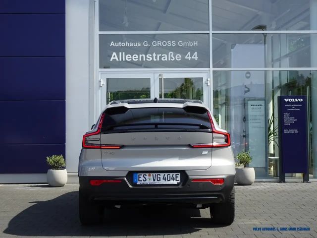 Volvo C40 Recharge Ultimate