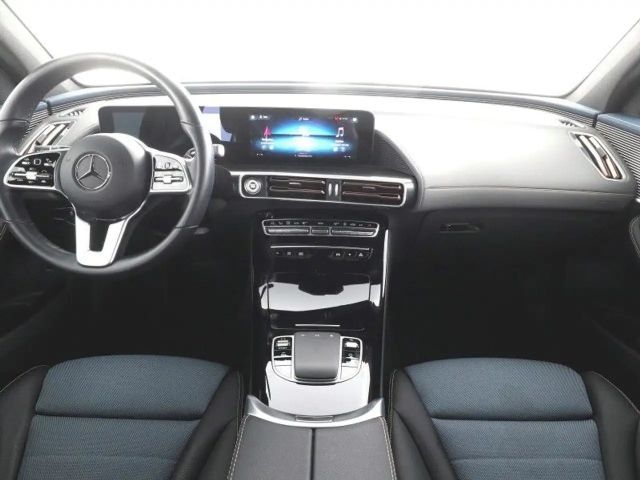 Mercedes-Benz EQC 400 4MATIC