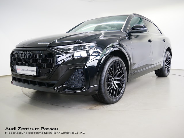 Audi Q8 50 TDI Quattro