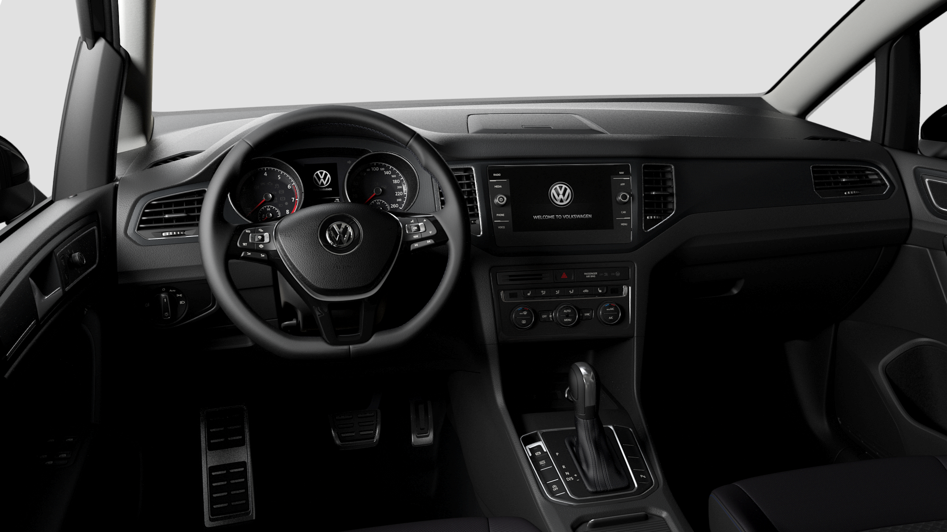 Volkswagen Golf Sportsvan 1.5 TSI DSG Golf VII