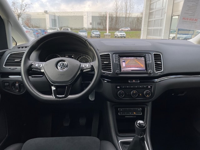 Volkswagen Sharan 1.4 TSI 7-zitter Highline