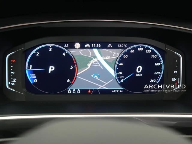 Volkswagen Tiguan 4Motion Allspace R-Line