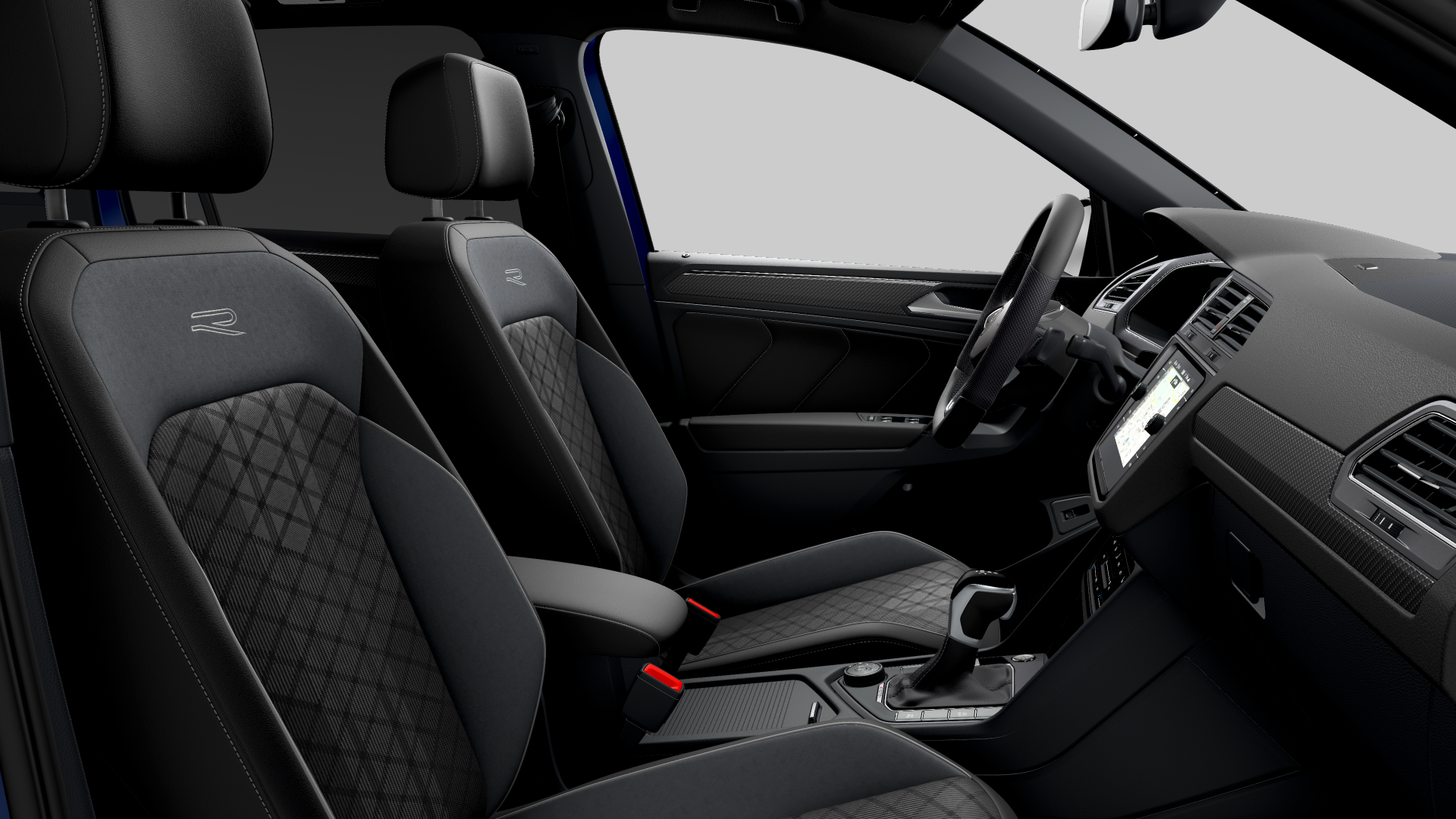 Volkswagen Tiguan 2.0 TSI 4Motion DSG R-Line