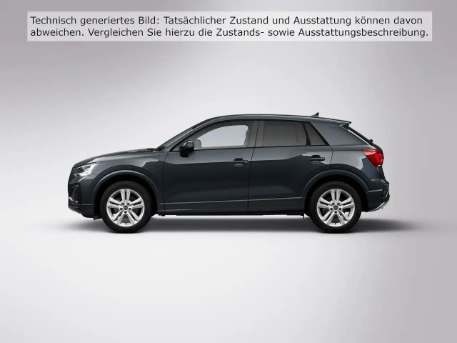 Audi Q2 35 TFSI S-Tronic