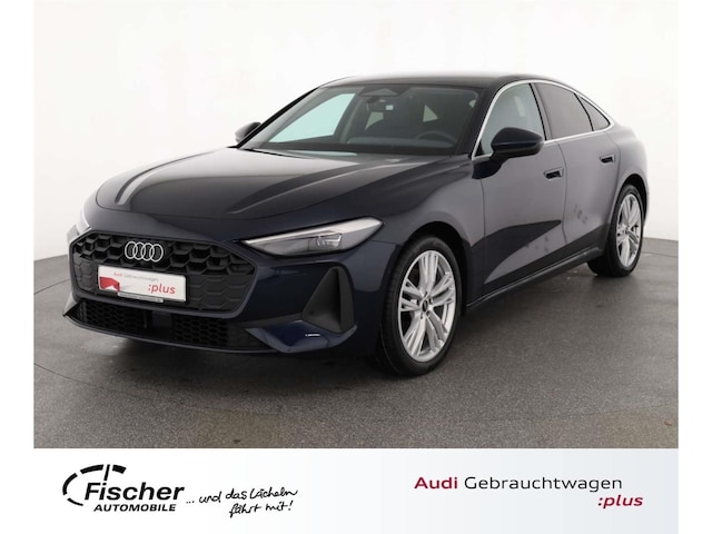 Audi A5 S-Tronic