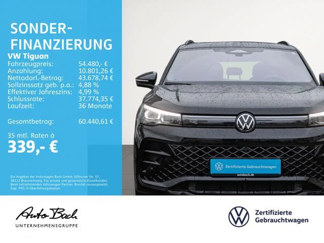 Volkswagen Tiguan 2.0 TSI DSG R-Line